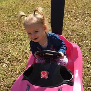 Meet your Posher, Taylor